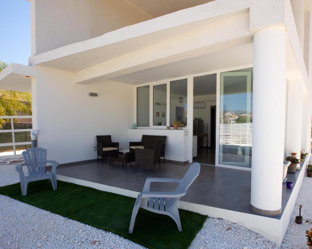 Villa White House Avola Exterior foto