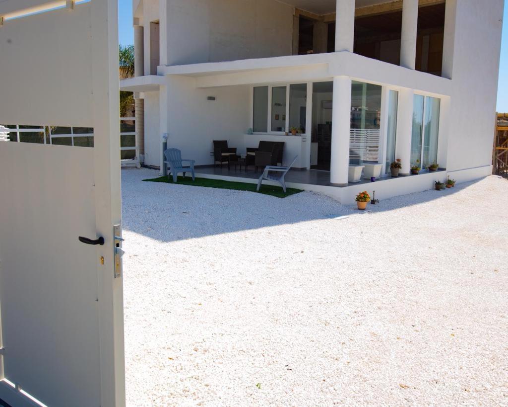 Villa White House Avola Exterior foto