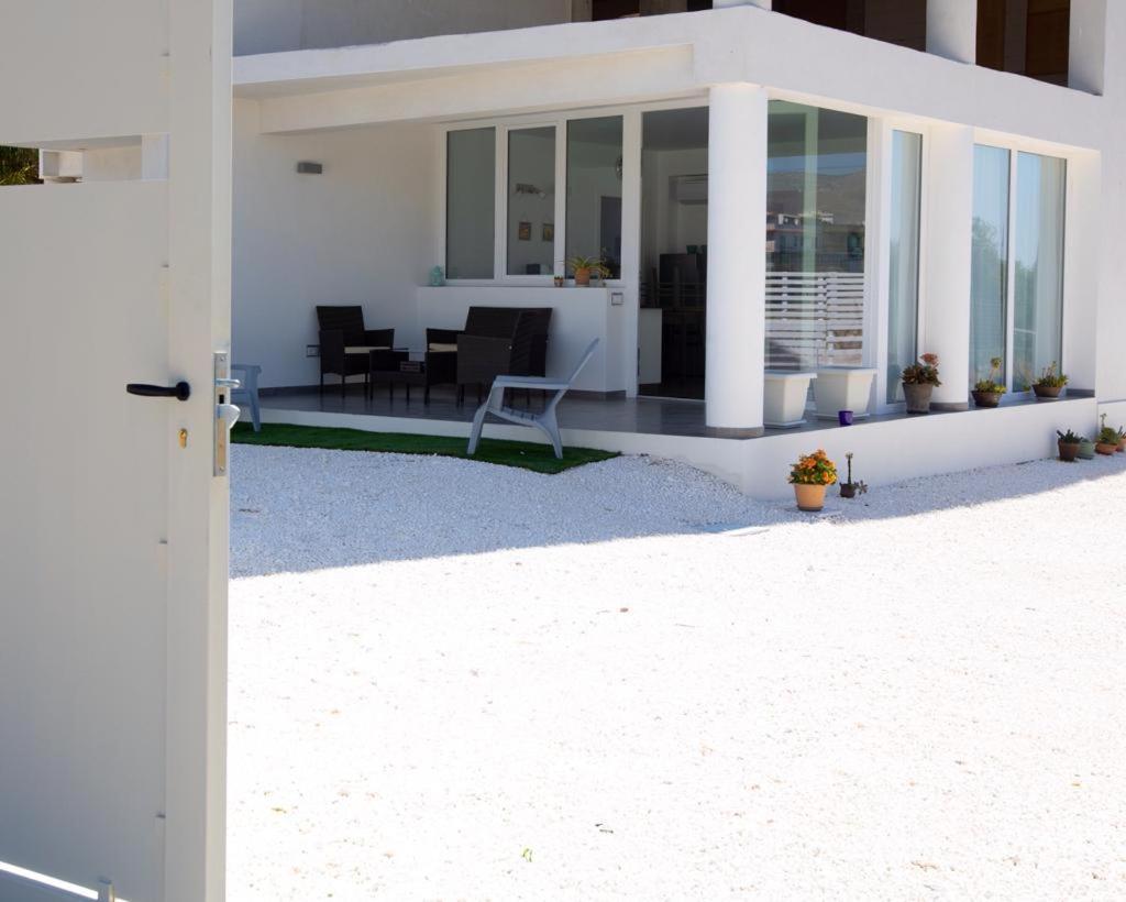Villa White House Avola Exterior foto